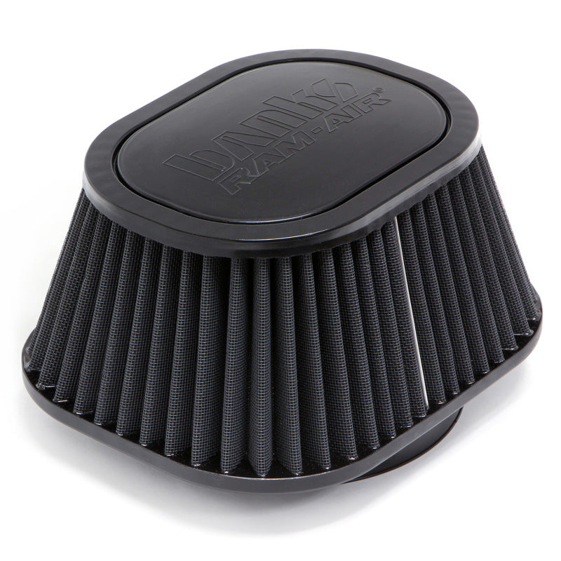 Banks Power 99-14 Chevy/GMC Diesel/Gas Ram Air System Elemento de filtro de aire - Seco