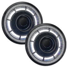 Load image into Gallery viewer, Oracle Oculus 7in ColorSHIFT Bi-LED Projector Headlights for Jeep Wrangler JK SEE WARRANTY