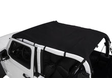 Cargar imagen en el visor de la galería, Rampage 2018-2019 Jeep Wrangler(JL) Sport 2 puertas California Ext.Brief-OE Style - Negro