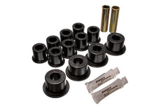 Cargar imagen en el visor de la galería, Energy Suspension 87-93 Isuzu Trooper Rear Leaf Spring Bushing Set