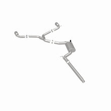 Cargar imagen en el visor de la galería, MagnaFlow SYS C/B Dual Split Rear Exit 4in Polished Tips 2015 VW GTI 2.0L Turbo