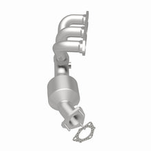 Cargar imagen en el visor de la galería, MagnaFlow 2006 Porsche Cayman 3.4L Direct Fit CARB Compliant Catalytic Converter