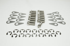 Kit de pernos de cabezal de bloqueo Kooks Ford 5.0L 4V Coyote Engine Stage 8 (rosca gruesa de 10 mm x 150)