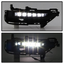 Cargar imagen en el visor de la galería, Spyder Honda Accord Coupe 2016-2017 OEM LED Fog Lights W/Switch- Clear FL-HA2016-2D-LED-C