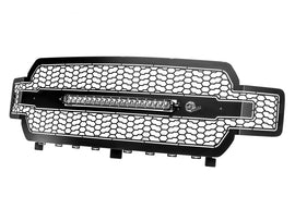 aFe 18-20 Ford F-150 w/o FFC Scorpion Grill w/ LEDs