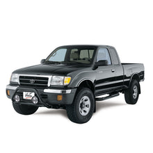 Cargar imagen en el visor de la galería, Westin 1995-2004 Toyota Tacoma Reg Cab (4WD or PreRunner only) Signature 3 Nerf Step Bars - Black