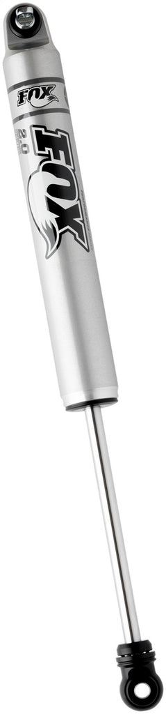 Fox 97-06 Jeep TJ 2.0 Serie de rendimiento 9.1 pulgadas. Amortiguador trasero IFP de cuerpo liso (aluminio) / 4-6 pulg. Elevar