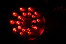 Cargar imagen en el visor de la galería, ANZO 2008-2013 Nissan Altima (solo 2 puertas) Luces traseras LED negras