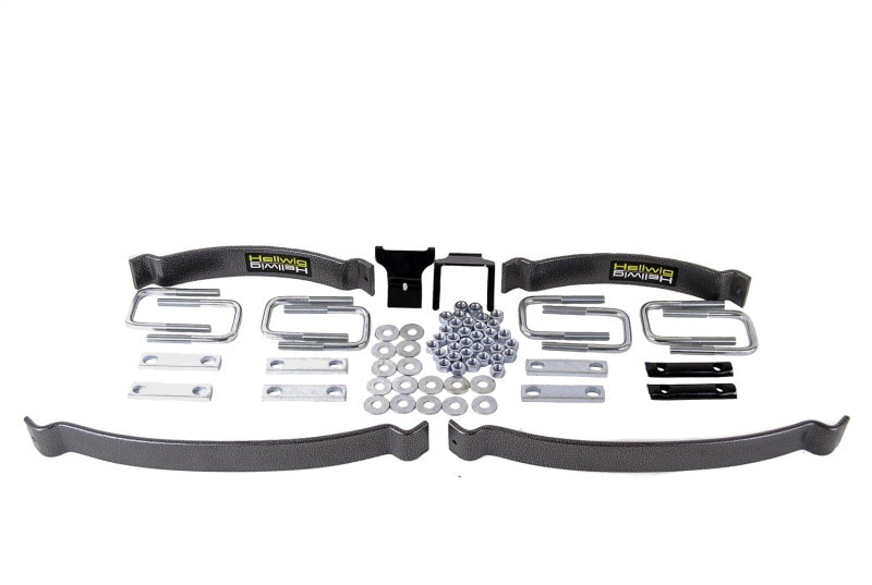 Hellwig 15-22 Chevrolet Colorado EZ Nivel 1000 Resorte auxiliar - Hasta 1000 libras