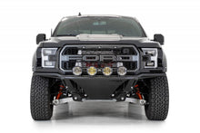 Cargar imagen en el visor de la galería, Addictive Desert Designs 17-20 Ford Raptor Pro Add-On Light Hoop - Hammer Black