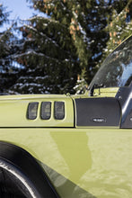 Cargar imagen en el visor de la galería, Rugged Ridge Cowl Guard Body Armor 07-18 Jeep Wrangler JK/JKU Models