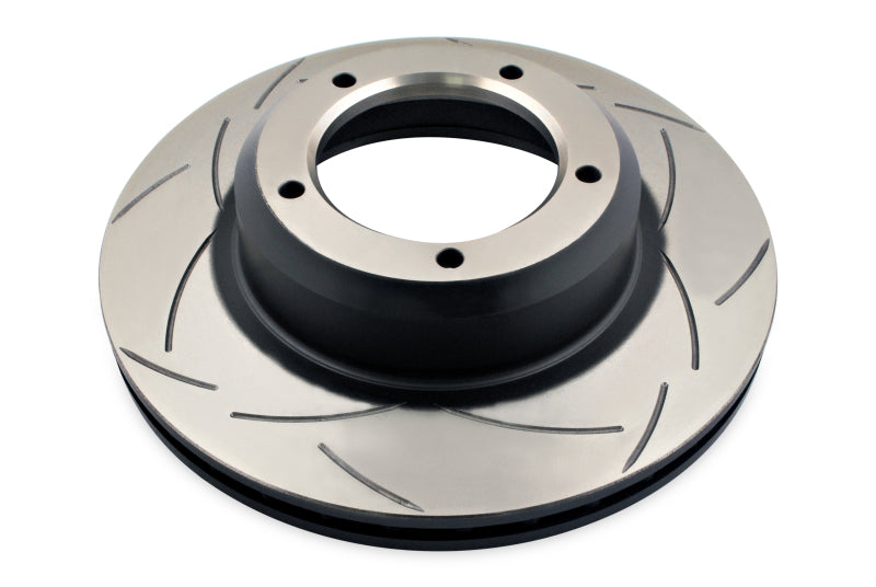 DBA 94-97 Land Rover Defender 90 Rotor delantero ranurado serie Street