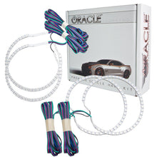 Cargar imagen en el visor de la galería, Oracle Chrysler Pacifica 04-06 Halo Kit - ColorSHIFT w/ BC1 Controller SEE WARRANTY