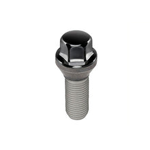 Load image into Gallery viewer, McGard Hex Lug Bolt (Cone Seat) M12X1.25 / 17mm Hex / 22.0mm Shank Length (Box of 50) - Black