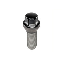 Cargar imagen en el visor de la galería, McGard Hex Lug Bolt (Cone Seat) M12X1.25 / 17mm Hex / 22.0mm Shank Length (Box of 50) - Black