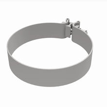 Cargar imagen en el visor de la galería, MagnaFlow Clamp 5.00inch TORCA SS 1.25inch 10pk