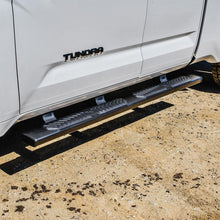 Cargar imagen en el visor de la galería, Westin 2022 Toyota Tundra Dbl Cab &amp; Crew Max R5 Nerf Step Bars - Textured Black