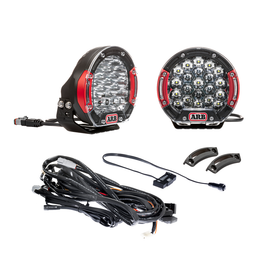 ARB Intensity SOLIS 21 1 Spot 1 Kit de inundación con telar