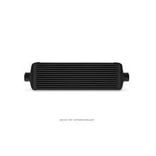 Cargar imagen en el visor de la galería, Intercooler universal Mishimoto - J-Line negro