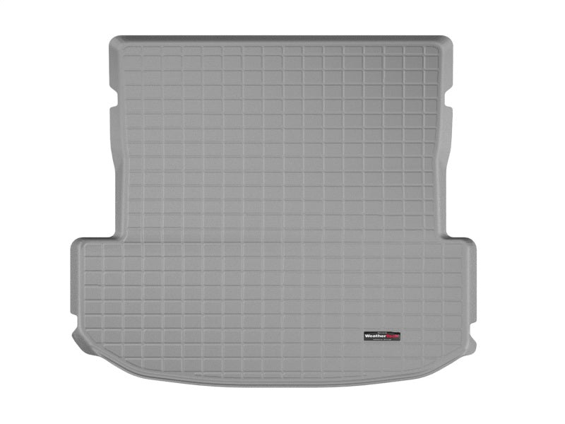 WeatherTech 2020+ Hyundai Palisade (Behind 2nd Row Seating) Cargo Liners - Grey