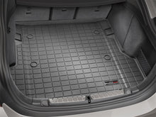 Cargar imagen en el visor de la galería, WeatherTech 2014+ BMW 4-Series Gran Coupe Cargo Liner - Black