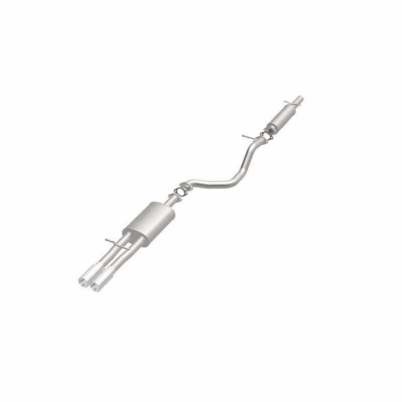 Sistema MagnaFlow C/B 02 VW Jetta 1.8T