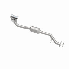 Cargar imagen en el visor de la galería, MagnaFlow Direct Fit SS Converter 10-14 Subaru Legacy H6 3.6L