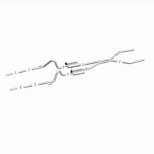 Cargar imagen en el visor de la galería, Sistema MagnaFlow C/B 64-66 Ford Mustang 2.5 pulgadas