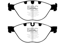Cargar imagen en el visor de la galería, EBC 06-10 BMW M5 5.0 (E60) Pastillas de freno delanteras Bluestuff