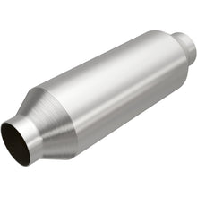 Cargar imagen en el visor de la galería, MagnaFlow California Grade CARB Compliant Universal Catalytic Converter 3.00 CA 4in Spun