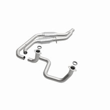 Cargar imagen en el visor de la galería, MagnaFlow Conv DF GM 89 92 (2.5in Tubing)