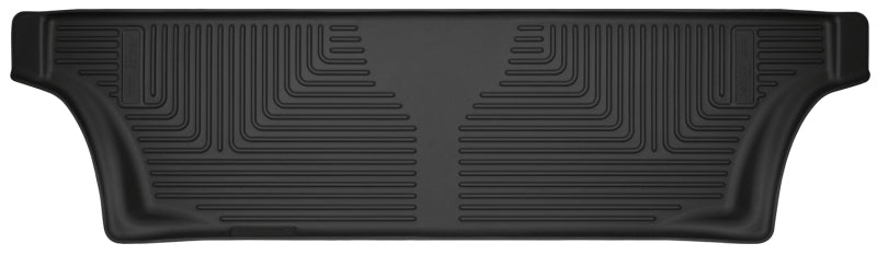 Husky Liners 18-23 Honda Odyssey WeatherBeater 3er asiento Revestimientos de piso negros