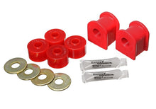 Cargar imagen en el visor de la galería, Energy Suspensión 2005-07 Ford F-250/F-350 SD 2/4WD Juego de bujes de barra estabilizadora delantera - 13/16 pulgadas - Rojo