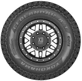 Yokohama Geolandar A/T G015 Tire - LT285/55R22 124/121R