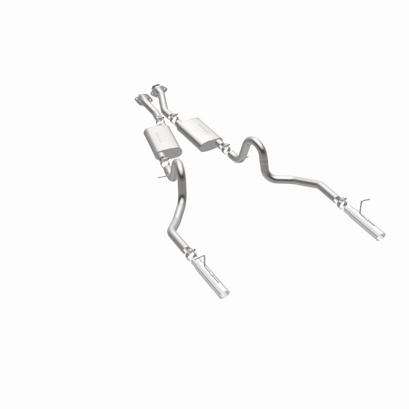 Sistema MagnaFlow C/B Ford Mustang 5.0L 87-93 Lx