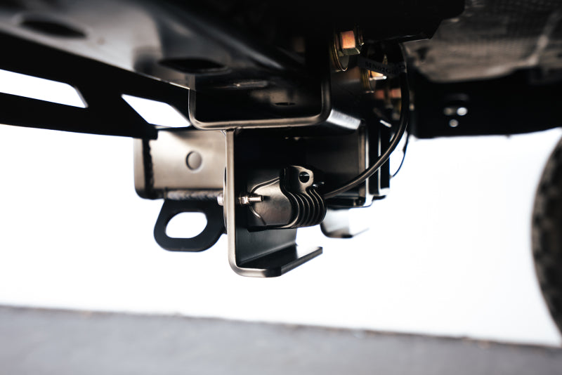 DV8 Offroad 07-21 Jeep Wrangler (JK/JL) Enganche atornillable con luces