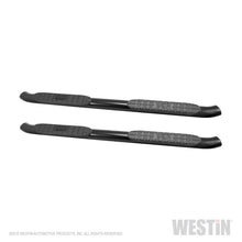Cargar imagen en el visor de la galería, Westin 2015-2018 Ford F-150 SuperCab PRO TRAXX 4 Oval Nerf Step Bars - Black