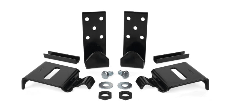 Air Lift Ridecontrol Air Spring Kit for use with leaf springs