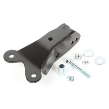 Cargar imagen en el visor de la galería, Rugged Ridge Dropdown Bracket Front Track Bar 07-18 Jeep Wrangler
