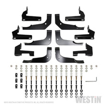 Cargar imagen en el visor de la galería, Westin 20-22 Jeep Gladiator PRO TRAXX 5 barras de paso Nerf ovaladas - SS