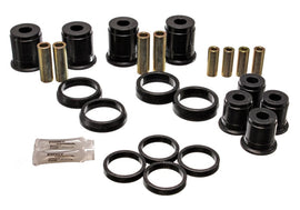 Bujes de brazo de control delantero de suspensión energética - Negro