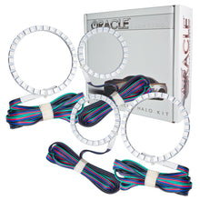 Cargar imagen en el visor de la galería, Oracle Yamaha R1 04-08 LED Motorcycle Halo Kit - ColorSHIFT SEE WARRANTY
