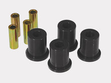 Cargar imagen en el visor de la galería, Prothane 84-87 Pontiac Fiero Rear Control Arm Bushings - Black