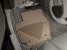 Cargar imagen en el visor de la galería, WeatherTech 07+ Volvo S80 Front Rubber Mats - Tan