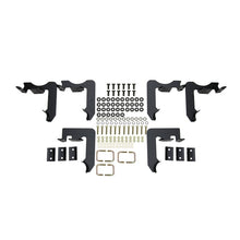 Cargar imagen en el visor de la galería, Westin 2004-2012 Chevrolet/GMC/Isuzu Colorado/Canyon Crew Cab E-Series 3 Nerf Step Bars - Black