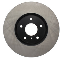 Cargar imagen en el visor de la galería, Stoptech 06-07 350Z / 05-07 G35 / 06-07 G35X Front CRYO-STOP Rotor