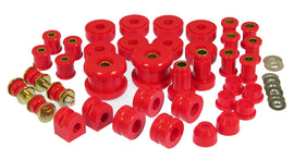 Kit total Prothane 95-99 Dodge Neon - Rojo