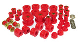 Kit total Prothane 95-99 Dodge Neon - Rojo