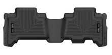 Cargar imagen en el visor de la galería, Husky Liners 14-21 Lexus GX460 / 13-21 Toyota 4Runner X-act Contour Series Revestimiento de piso para segundo asiento, color negro