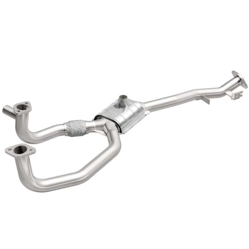 MagnaFlow Conv DF 85-87 Subaru 1.6L delantero CA